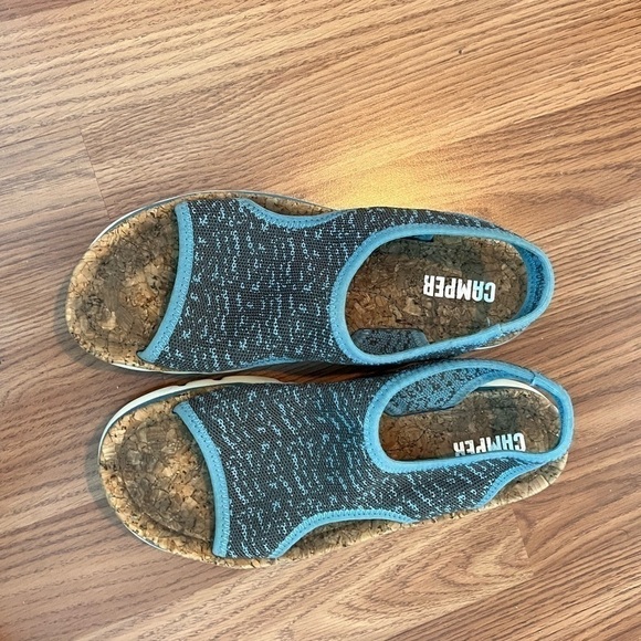 Camper Oruga Sandals Size 39 EU - Picture 2 of 15